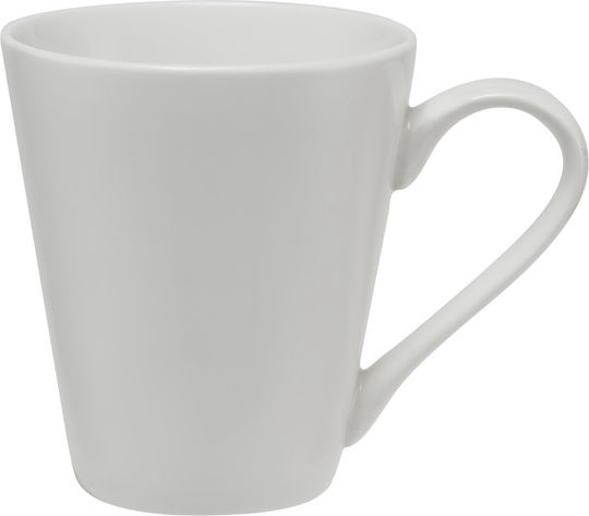 Maxwell & Williams Κούπα από Πορσελάνη Λευκή 300ml 9315121899893