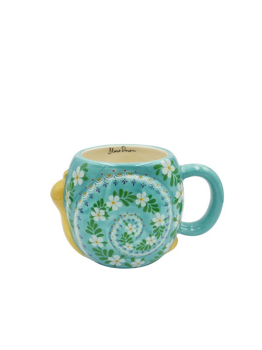 Natural Life Κούπα Κεραμική Mug Blue