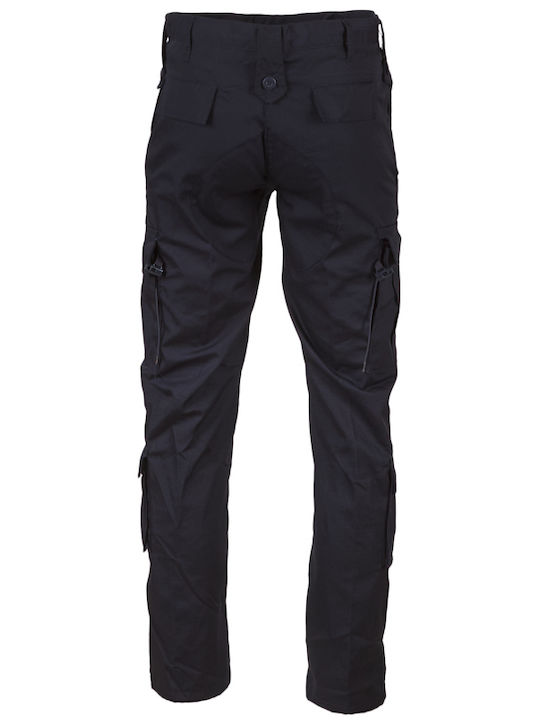 Woodland ACU Jagdhose in Blau Farbe