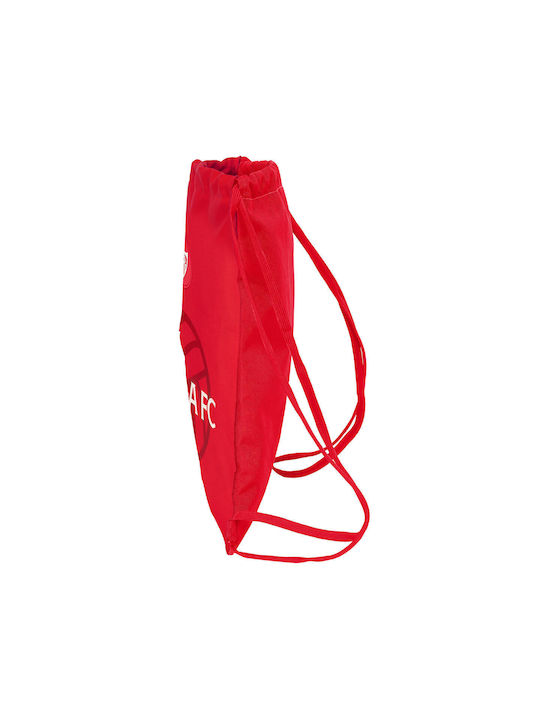 Sevilla Fútbol Club Kids Bag Pouch Bag Red 40cmx35cmcm