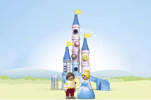 Playmobil Младежка Замъкът на Пепеляшка за 1-4 години