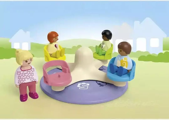 Playmobil Junior Παιδικό Καρουζέλ για 1-4 ετών
