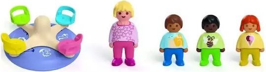 Playmobil Junior Παιδικό Καρουζέλ για 1-4 ετών