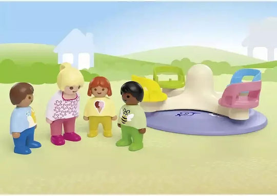 Playmobil Junior Παιδικό Καρουζέλ για 1-4 ετών