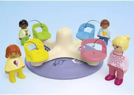 Playmobil Junior Παιδικό Καρουζέλ για 1-4 ετών