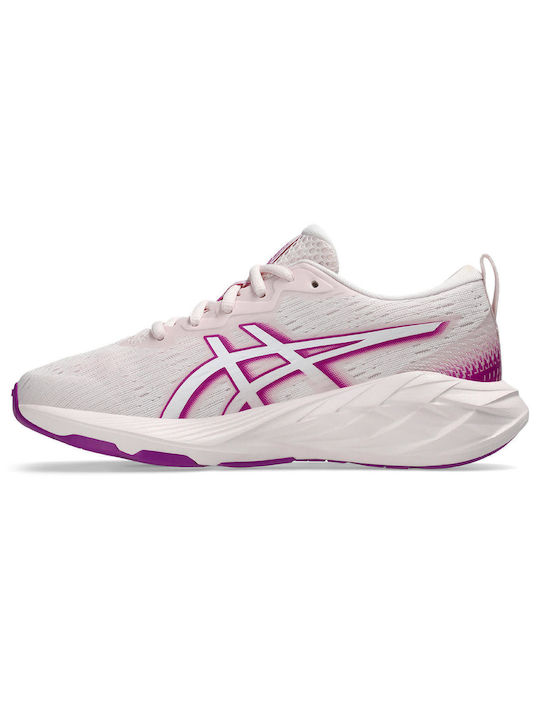 ASICS Novablast 4 Gs Running Pink