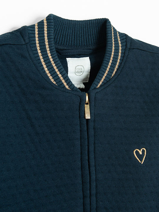 Cool Club Kids Cardigan Blue