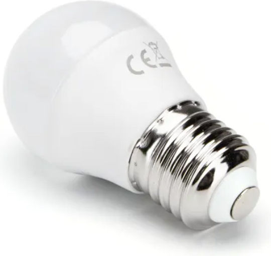 Aigostar Λάμπες LED 9W 80mm για Ντουί E27 και Σχήμα G45 Θερμό Λευκό 840lm 2τμχ