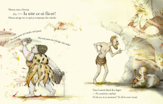 The Cave Child By Julia Donaldson