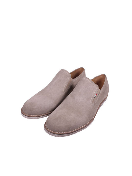 lupo ανδρικά loafers 147256 ΜΠΕΖ