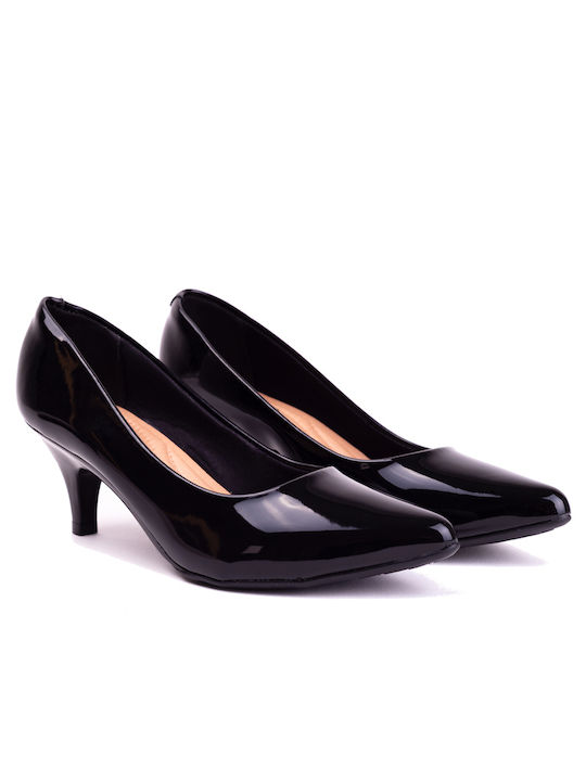 beira rio women's pumps 4075 BLACK