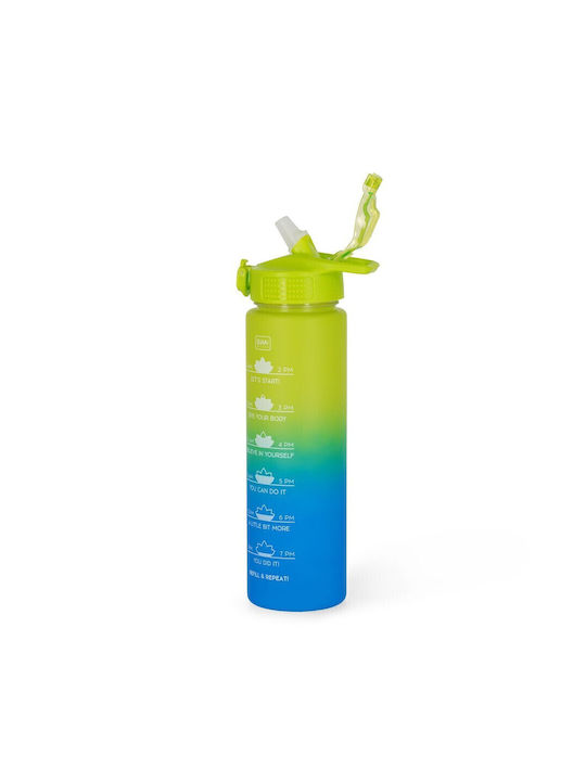 Legami Milano Παγούρι 1000ml Πράσινο Legami Milano Παγούρι 1000ml Πράσινο