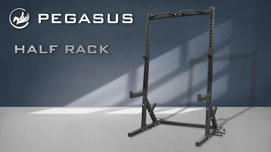 Pegasus OK‑9132A Half Rack χωρίς Βάρη