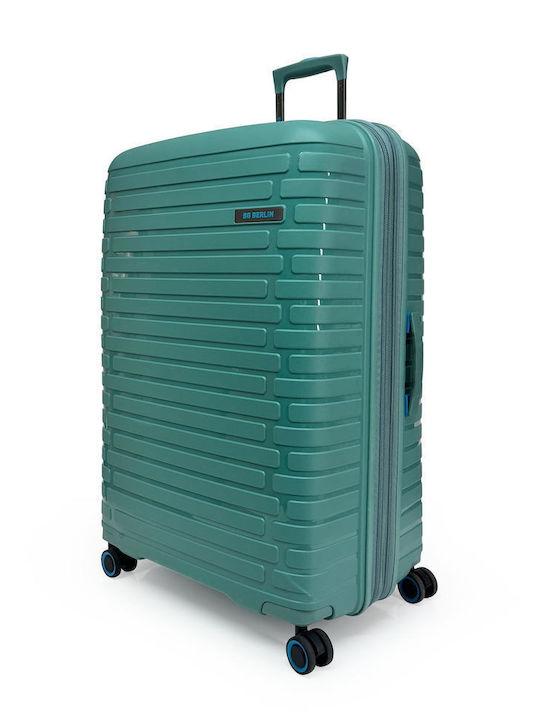 Bg Berlin Expandable Μεγάλη Soda Green