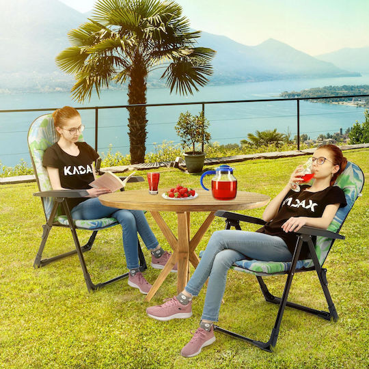 Kadax Καρέκλα Παραλίας