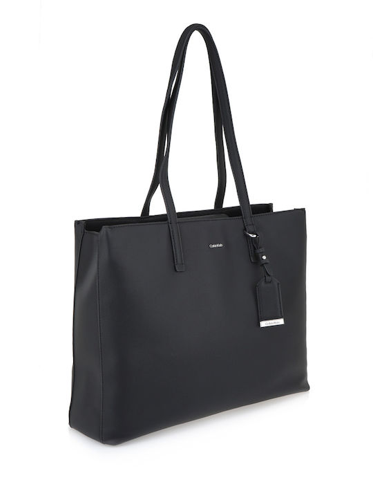 Calvin Klein Set Women's Bag Tote Black