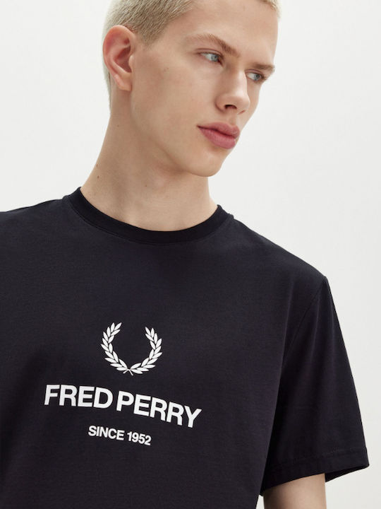 T-shirt Black
