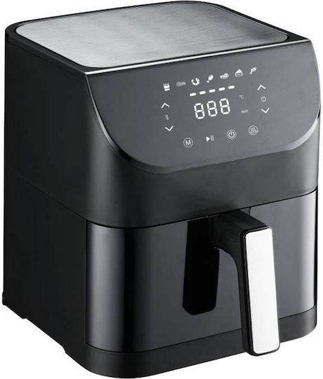 Fagor Air Fryer 8lt Μαύρο FGAF8L