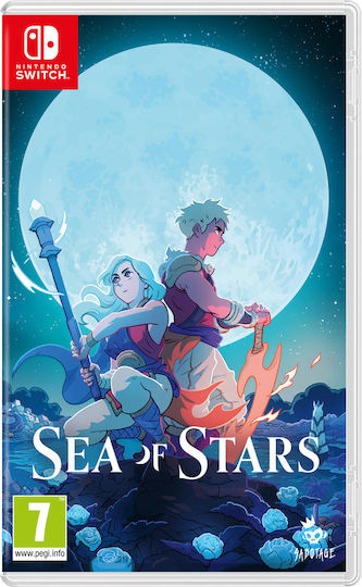 Sea of Stars Joc pentru Switch