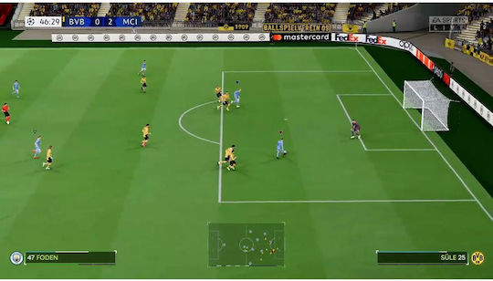 EA Sports FC 24 Switch Game