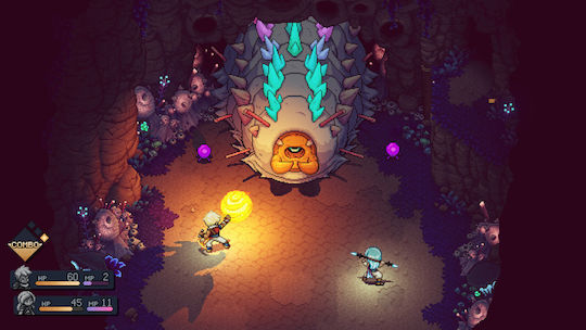 Sea of Stars Switch Game