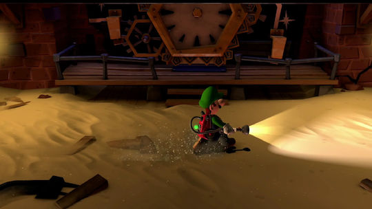 Luigi's Mansion 2 HD Switch Game