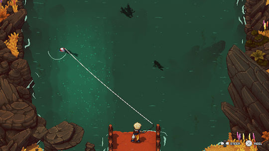 Sea of Stars Switch Game