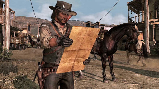 Red Dead Redemption (Code In A Box) Switch-Spiel
