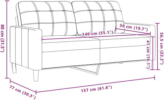 Set de Sufragerie 3-Seater & 2-Seater