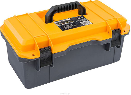 Powermat Ventuză Electrică Vibrantă Cu Baterie 21V 2x2Ah Cu Husă