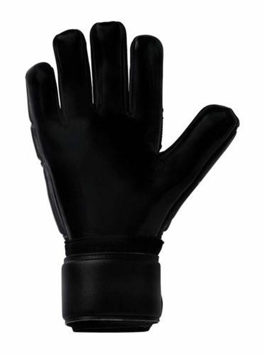 Uhlsport Comfort Goalkeeper Gloves Black Adults