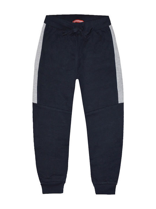 Energiers Kids Sweatpants Charcoal