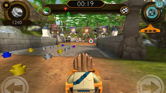 LEGO Legends of Chima: Laval's Journey PSVita
