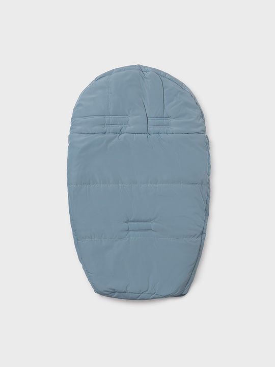 Mayoral Winter Blanket Sleeping Bag Light Blue