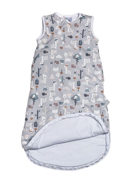 Tender Winter Sleeping Bag Llama 2.5 Tog Gray with Detachable Sleeves
