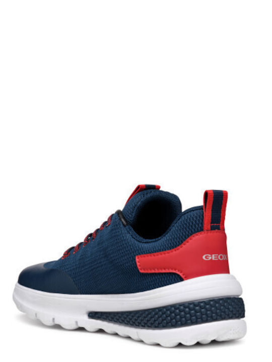 Geox Kinder-Sneaker Activart Blau