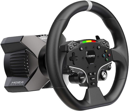 Moza Racing R3 Bundle Steering Wheel with Pedals for PC / XBOX One / Xbox Series X/S