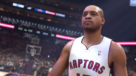 NBA 2K25 PS4 Game