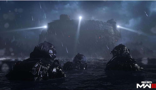 Call of Duty: Modern Warfare III Стандартно Издание PS4 Игра