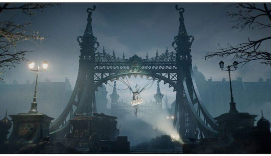 Lies Of P PS4 Game