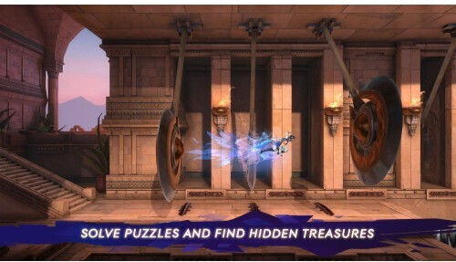Prince of Persia: The Lost Crown PS4 Spiel