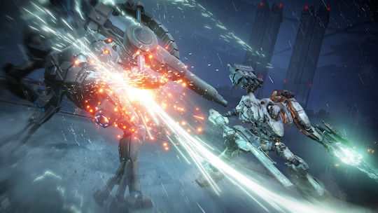 Armored Core VI: Fires of Rubicon Launch Edition PS4 Game