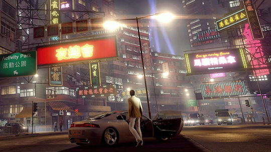 Sleeping Dogs Definitiv Edition PS4 Spiel