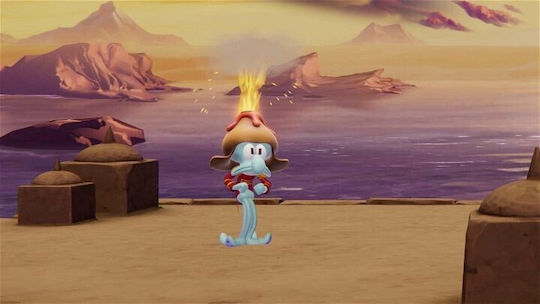 Nickelodeon : All Star Brawl 2 PS4 Game