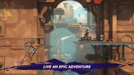 Prince of Persia: The Lost Crown PS4 Spiel
