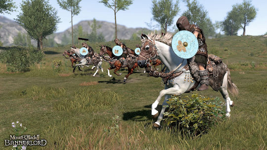Mount & Blade II: Bannerlord Стандартно Издание PS4 Игра