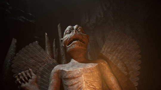 The Dark Pictures Anthology: House Of Ashes PS4 Game