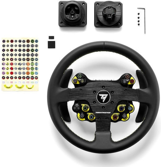 Thrustmaster Evo Racing 32R Τιμονιέρα για PC / PS4 / PS5 / XBOX One
