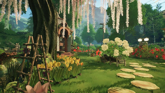 Garden Life: A Cozy Simulator PS4 Game