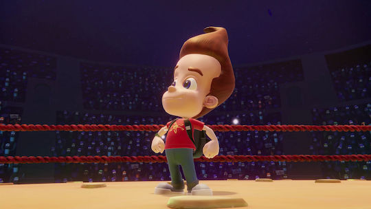 Nickelodeon : All Star Brawl 2 PS4 Game
